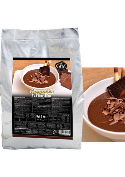 Supangle Toz Karışımı