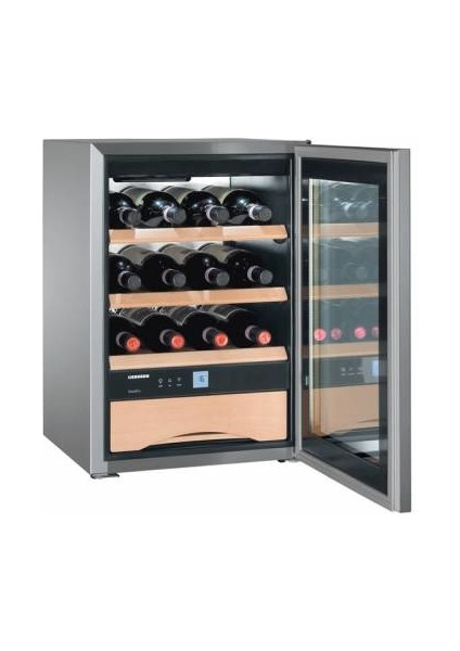 Wkes 653 Grand Cru Şarap Dolabı