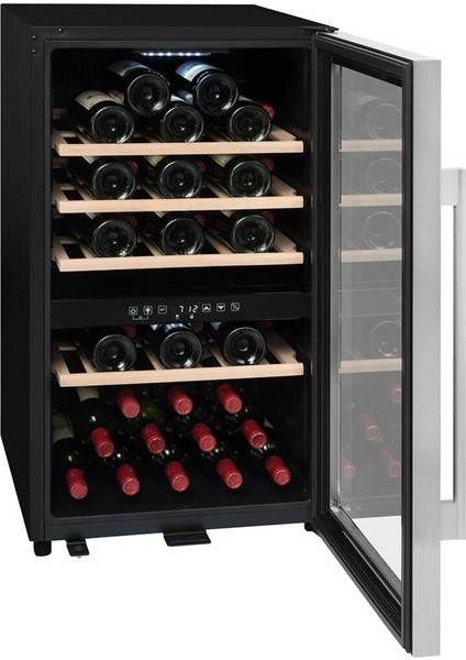 La Sommeliere ECS50.2Z Double Zone Wine Cellar 49 Bottles Capacity Şarap Soğutucu