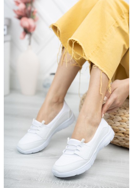 Kadın Sneaker Rahat Taban Günlük Ayakkabı fiyatları