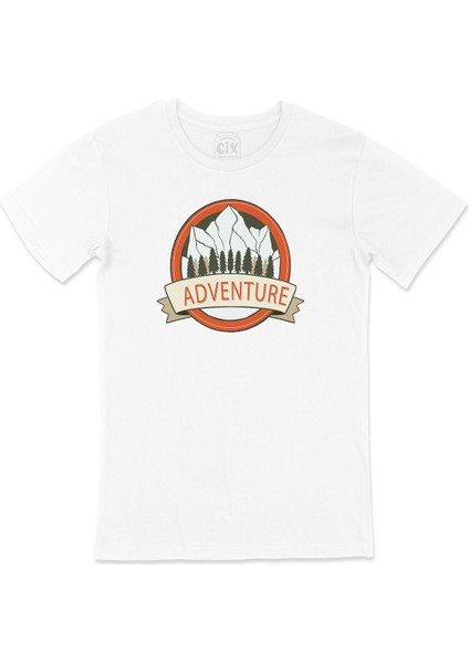 Adventure Macera Tişört