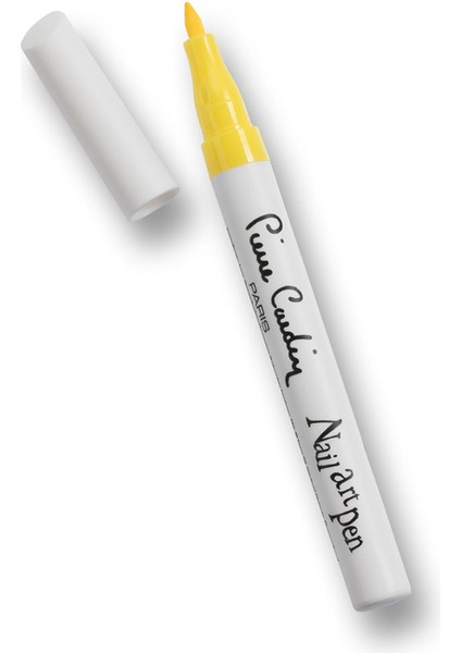 Pierre Cardin Nail Art Pen Tırnak Kalemi - Sunshine