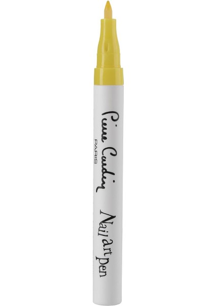 Pierre Cardin Nail Art Pen Tırnak Kalemi - Sunshine