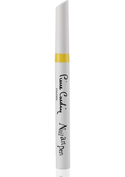 Pierre Cardin Nail Art Pen Tırnak Kalemi - Sunshine