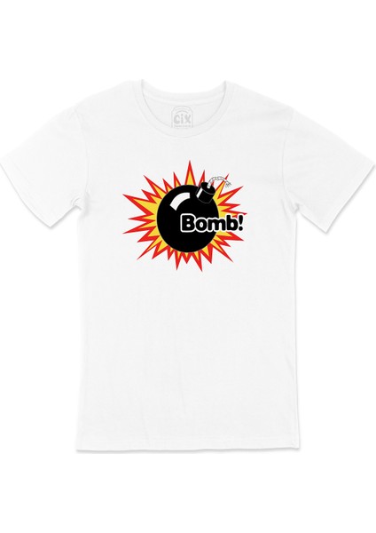 Bomba Bomb Tişört
