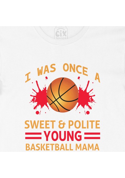 Basketball Mama Tişört fiyatları