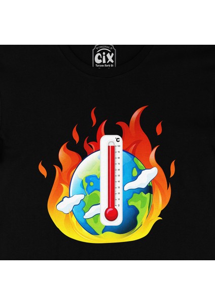 Yaz Sıcağı Siyah T-Shirt fiyatları