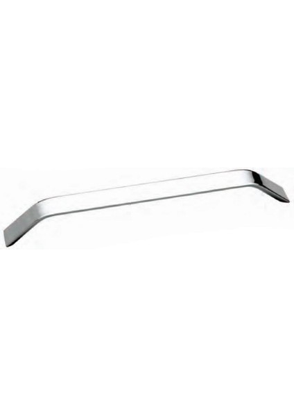 Karanfil 128 mm Krom Çekmce Kulp
