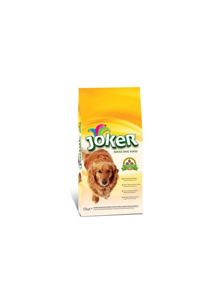 Tavuk Etli Köpek Maması 15 kg fiyatları
