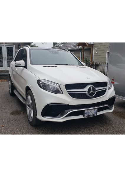 Mercedes ml Serisi W166 GLE63 Amg Dönüşüm Seti Body Kit