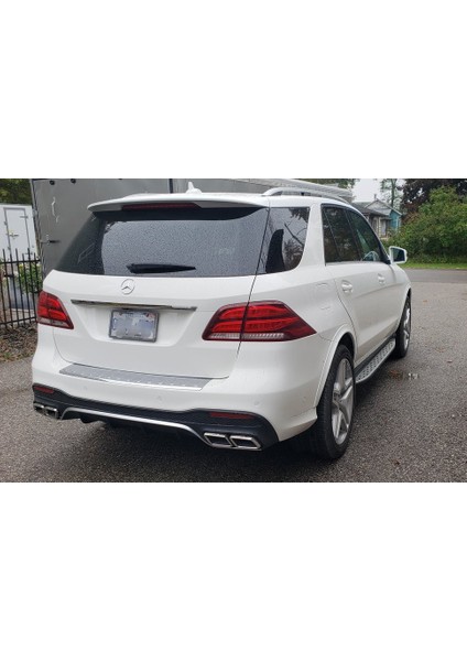 Mercedes ml Serisi W166 GLE63 Amg Dönüşüm Seti Body Kit