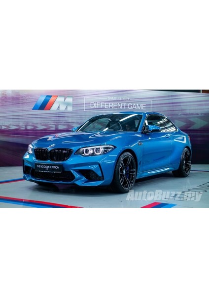 Bmw 2 Serisi F22 M2 Competition Body Kit 2014-2019