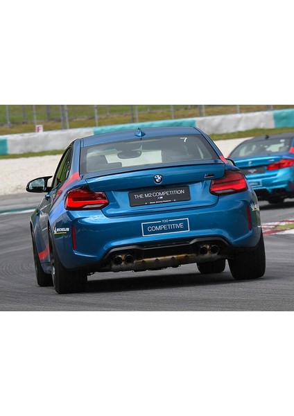 Bmw 2 Serisi F22 M2 Competition Body Kit 2014-2019