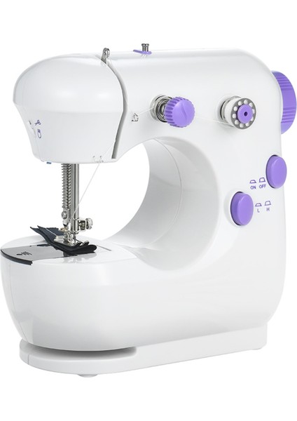 Elektrikli Mikro-Dikiş Mini Dikiş Makinesi (Yurt Dışından)