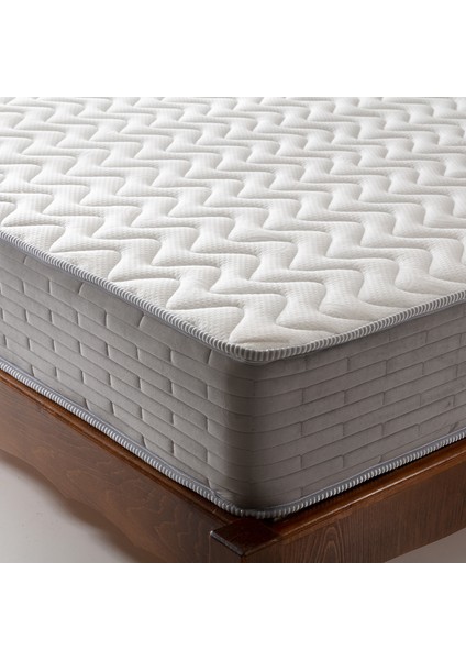 60X120 cm Heyner Mystic Cotton Yaylı Bebek Yatağı 60*120 Bebek Yatağı fırsatları