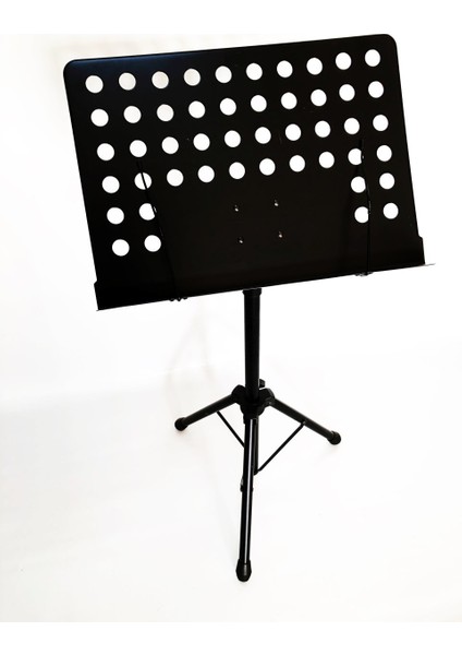 Delikli Şef Nota Sehpası