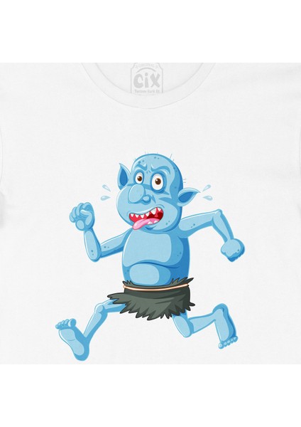 Blue Goblin Tişört fiyatları