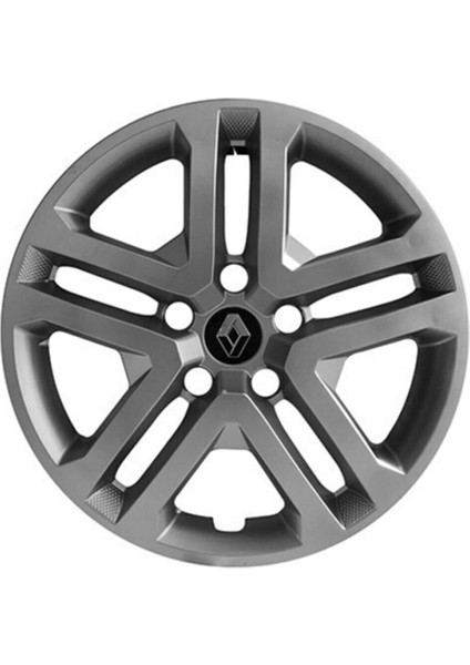 Renault Megane 16 Inç 4’lü Jant Kapağı Seti