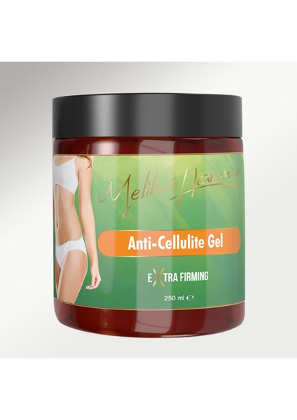 Anti-Cellulite ve Extra Jel 250 ml