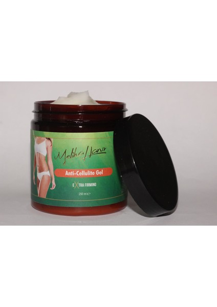 Anti-Cellulite ve Extra Jel 250 ml