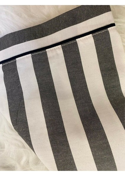 4007 Gaffur Çizgili Erkek Pijama Takımı Poplin Pamuk modelleri