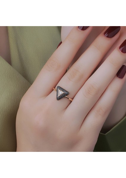 Siyah Pırlanta Yüzük fiyatları