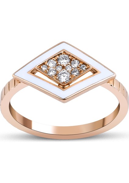 0,14 Karat Fantezi Yüzük