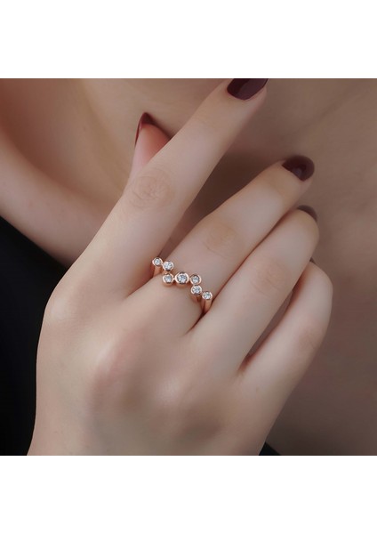 0,35 Karat Fantezi Yüzük fiyatları