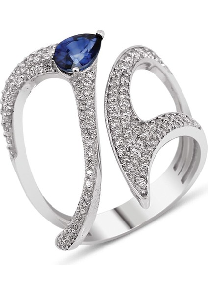 1,01 Karat Fantezi Yüzük