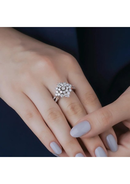 1,87 Karat Fantezi Yüzük fiyatları