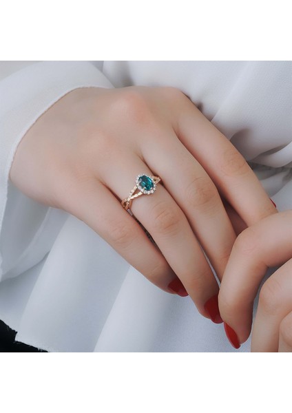 0,82 Karat Fantezi Yüzük fiyatları