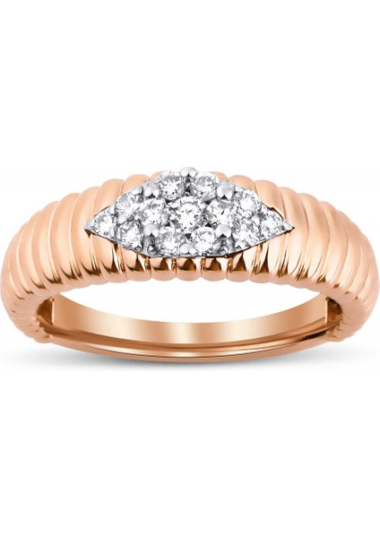 0,29 Fantezi Yüzük