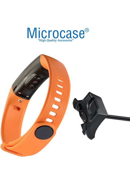 Honor 2 Pro - 3 Pro - Honor Band 3-4-5 Manyetik Şarj Aygıtlı USB Kablo 1 Metre - AL2668 modelleri