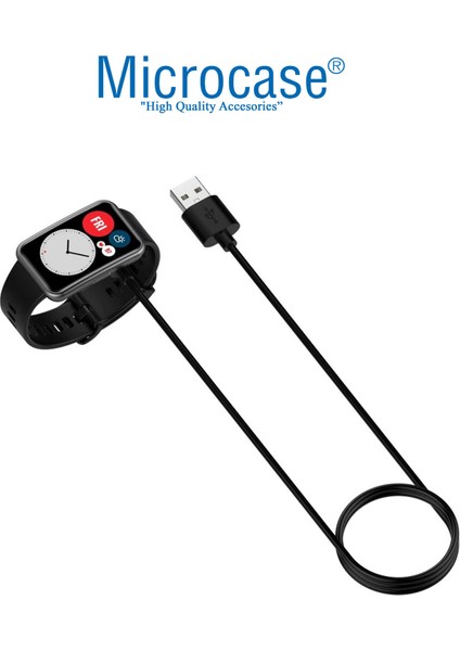 Huawei Band 6 Huawei Watch Fit Huawei Children Watch 4x Honor Band Es Manyetik Şarj Kablosu - AL2669 fırsatları