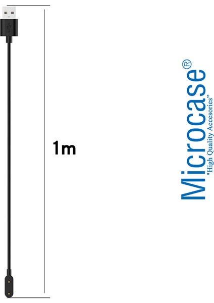 Huawei Band 6 Huawei Watch Fit Huawei Children Watch 4x Honor Band Es Manyetik Şarj Kablosu - AL2669 indirimleri