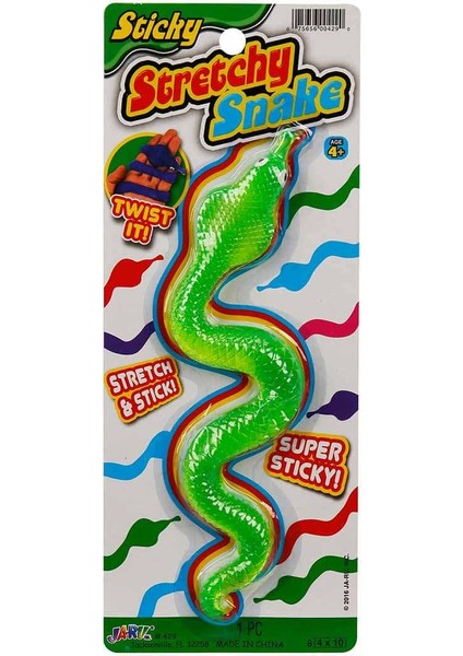 Esnek Sürüngenler - Yeşil Yılan