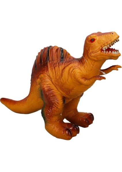 Sesli Dinozorlar 40 Cm. - Spinosaurus-Sarı