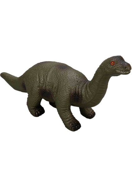 Sesli Dinozorlar 40 Cm. - Europasaurus-Yeşil