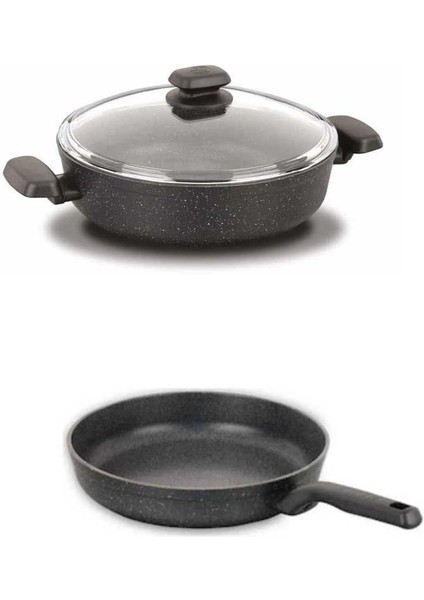 Ornella Karnıyarık Tava Seti 26 cm.