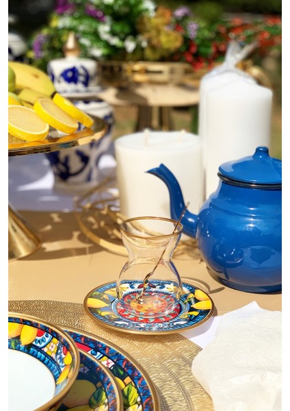 Sole Serisi Çay Seti fırsatları