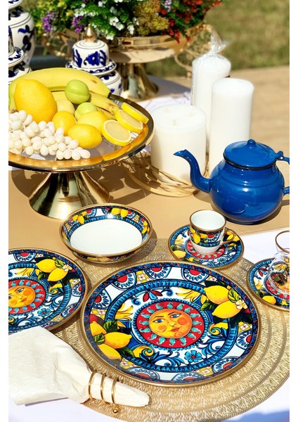 Sole Serisi Çay Seti indirimleri