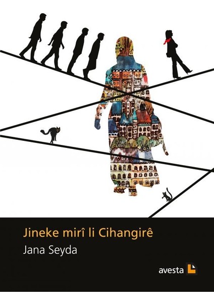 Jıneke Mırî Lı Cıhangırê - Alan Ward