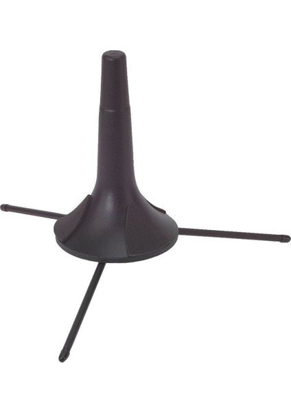 Trompet Sehpa Siyah
