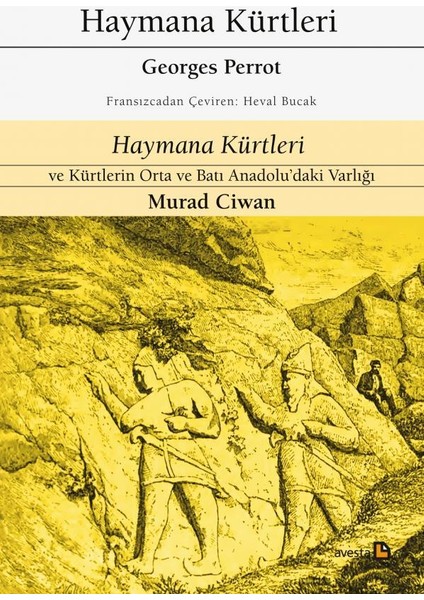 Haymana Kürtleri - Murad Ciwan