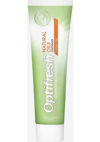 Optifresh Natural Oils Diş Macunu