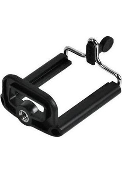 GP54P Sjcam Eken Gopro Aksiyon Kamera Tripodlarıyla Uyumlu Telefon Tutuculu Monopod Seti