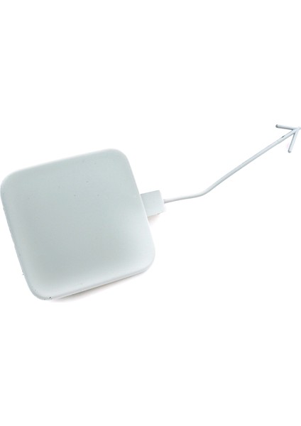 BSP1028 Seat Leon Mk3 2013-2017 Için Ön Tampon Çeki Demir Kapağı 5F0807241 Astarlı