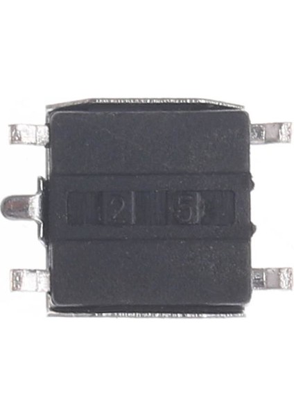 W310 5-Pin Smd Reset Basma Düğmesi Anahtarı 662.5 mm