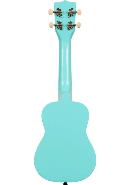 Ukadelic Soprano Ukulele (Frostbite)