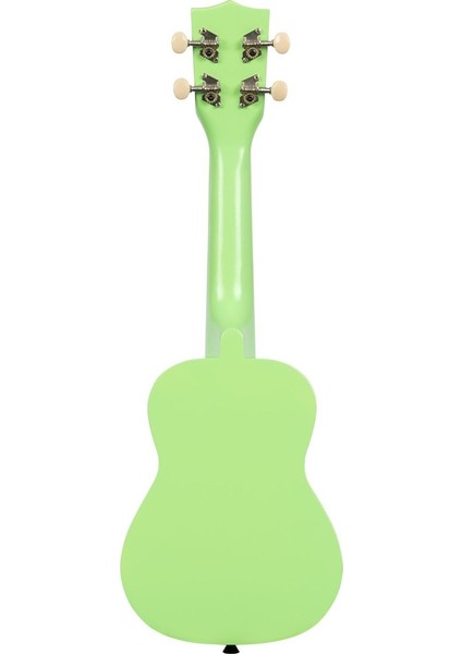 Ukadelic Soprano Ukulele (Grasshopper)